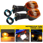 Turn Signal Indicators for Suzuki SV650S (2003–2016) - Amber Blinker Light