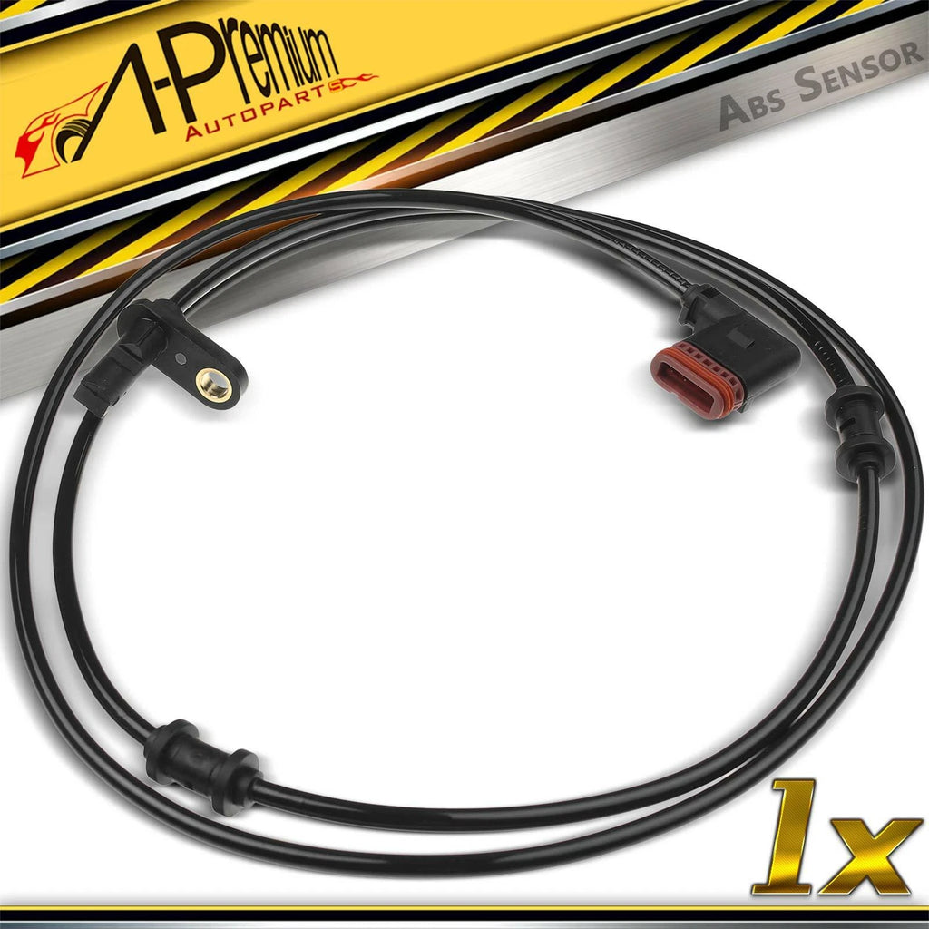 Rear ABS Wheel Speed Sensor for Mercedes-Benz E63 AMG E280 (2007–2009)