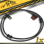 Rear ABS Wheel Speed Sensor for Mercedes-Benz E63 AMG E280 (2007–2009)