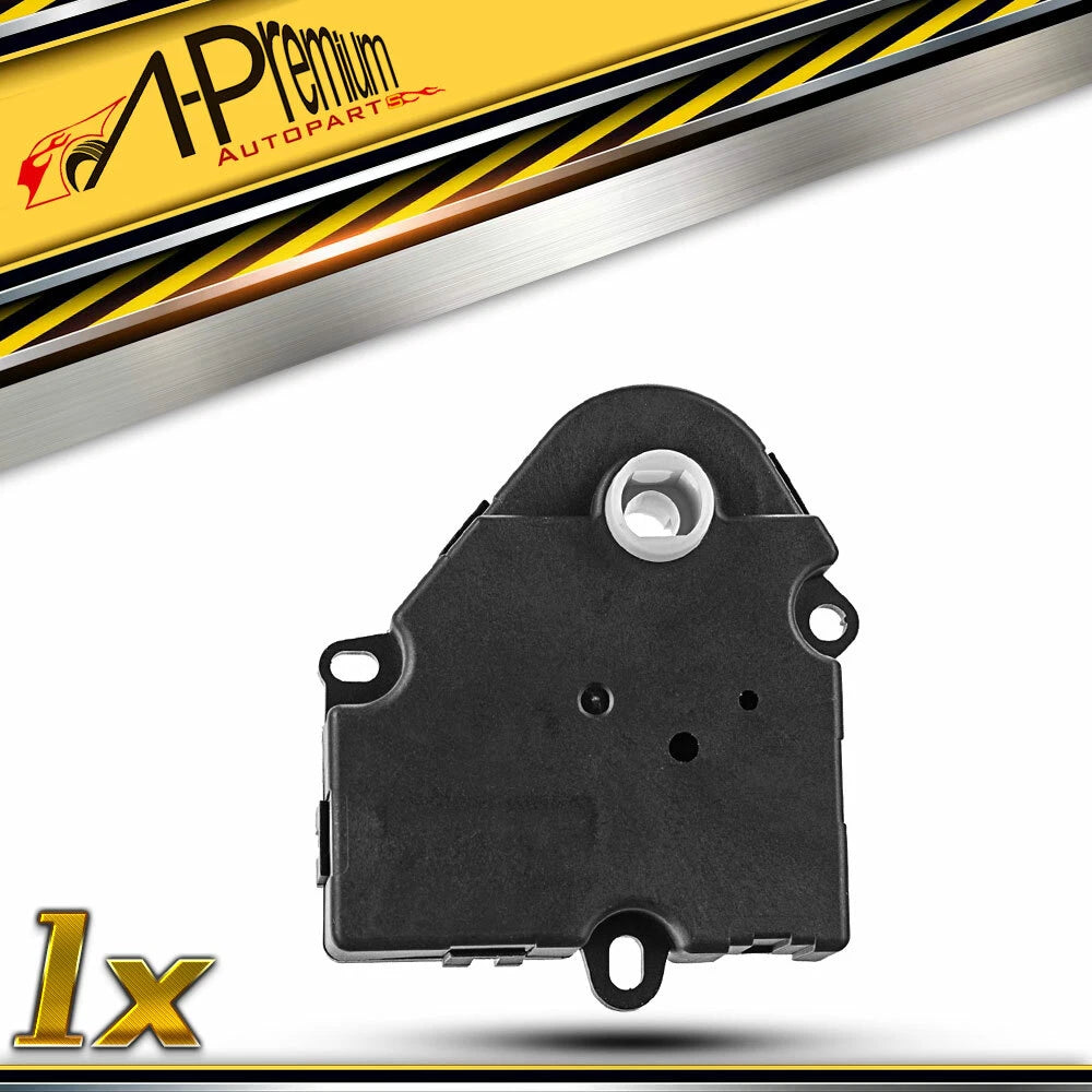 Blend Door Actuator for Ford Fusion Lincoln MKZ (2010–2012)