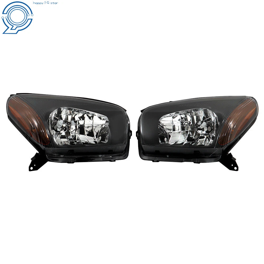 Headlight Set for Toyota RAV4 (2001–2003)