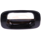Tailgate Handle & Bezel for Chevrolet Silverado GMC 1500 2500