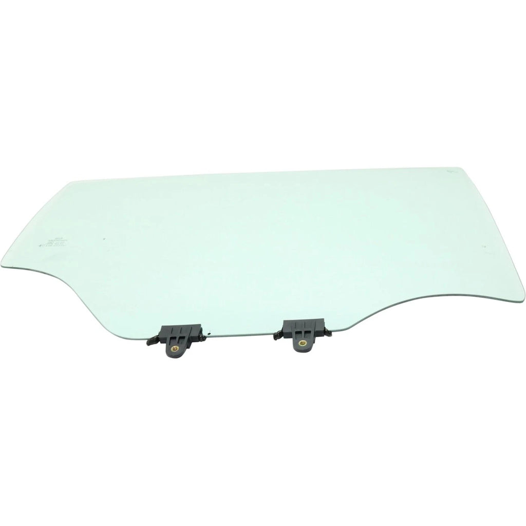 Set of 2 Rear Door Glass for Make Model