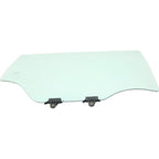 Set of 2 Rear Door Glass for Make Model
