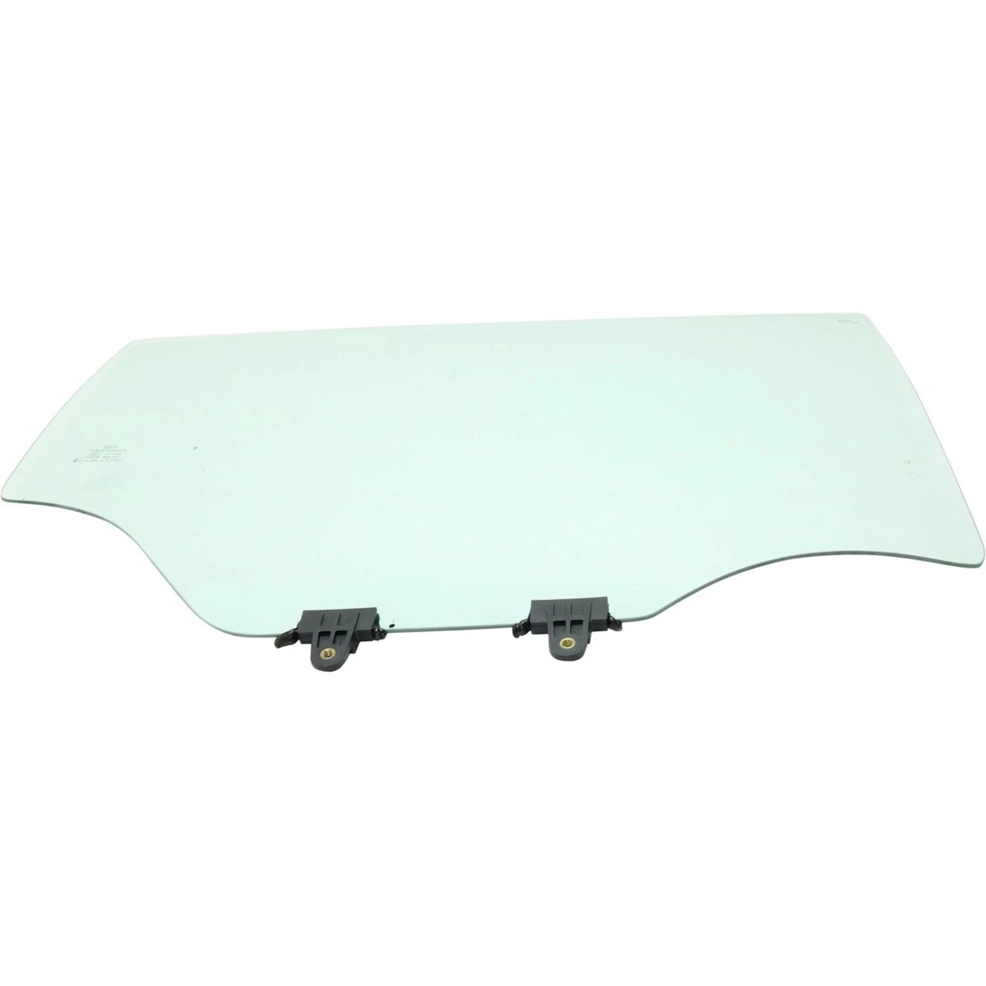 Set of 2 Rear Door Glass for Make Model