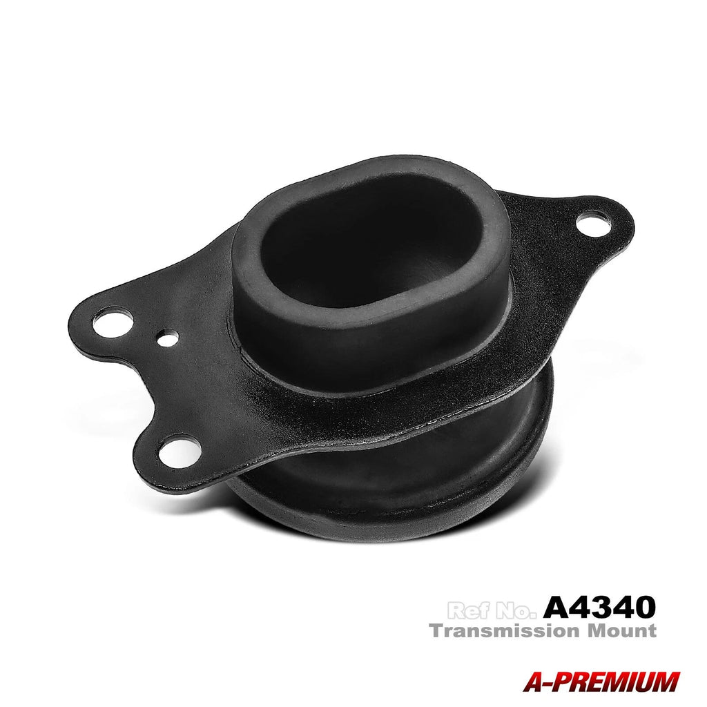 Set of 4 Engine Motor & Transmission Mounts for Nissan Altima (2007–2012)