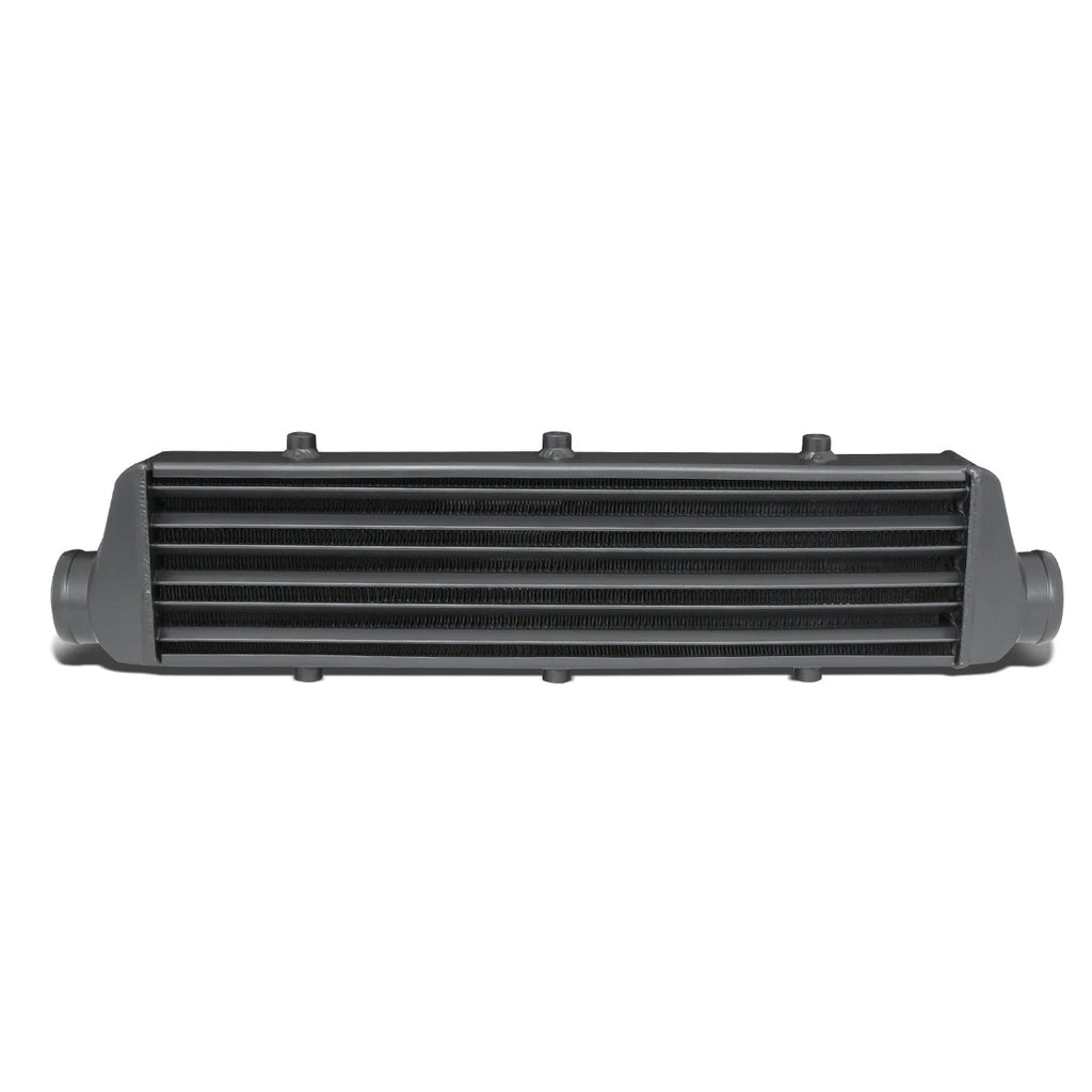 Full Aluminum Turbo Intercooler for - 27.25"x7"x2.75"