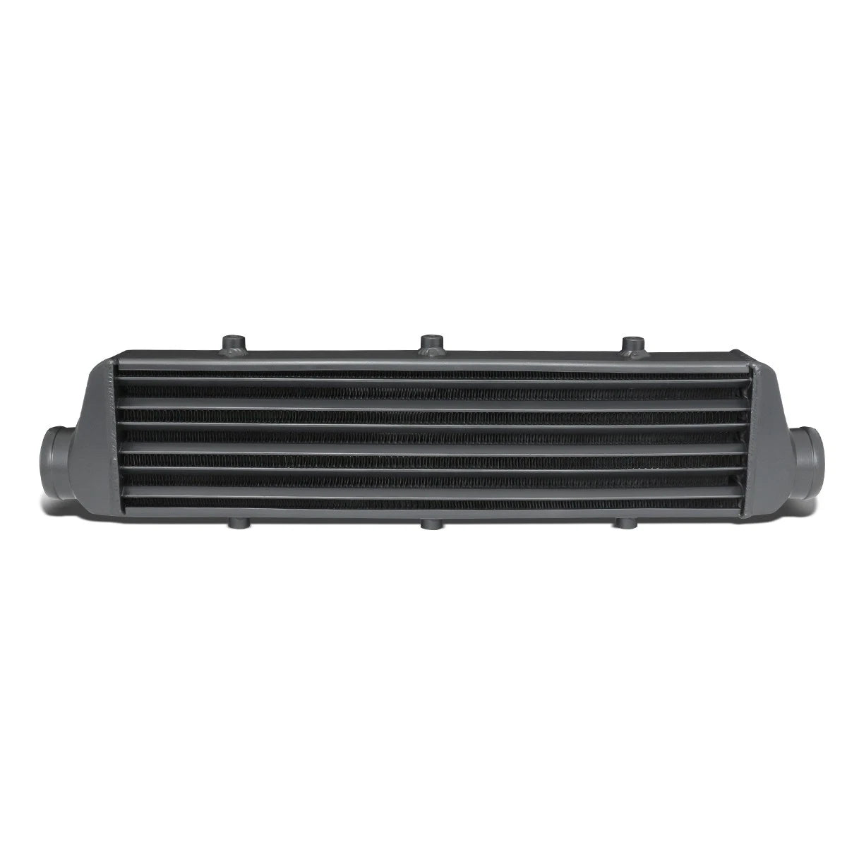 Full Aluminum Turbo Intercooler for - 27.25"x7"x2.75"