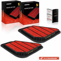 2X Performance Engine Air Filter for Chevrolet Traverse (2018–2023)