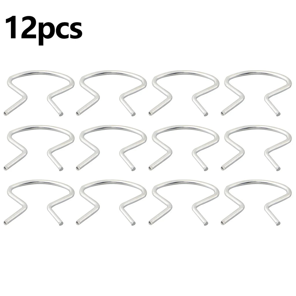 Crank Retainer Horseshoe Clip Set for Buick