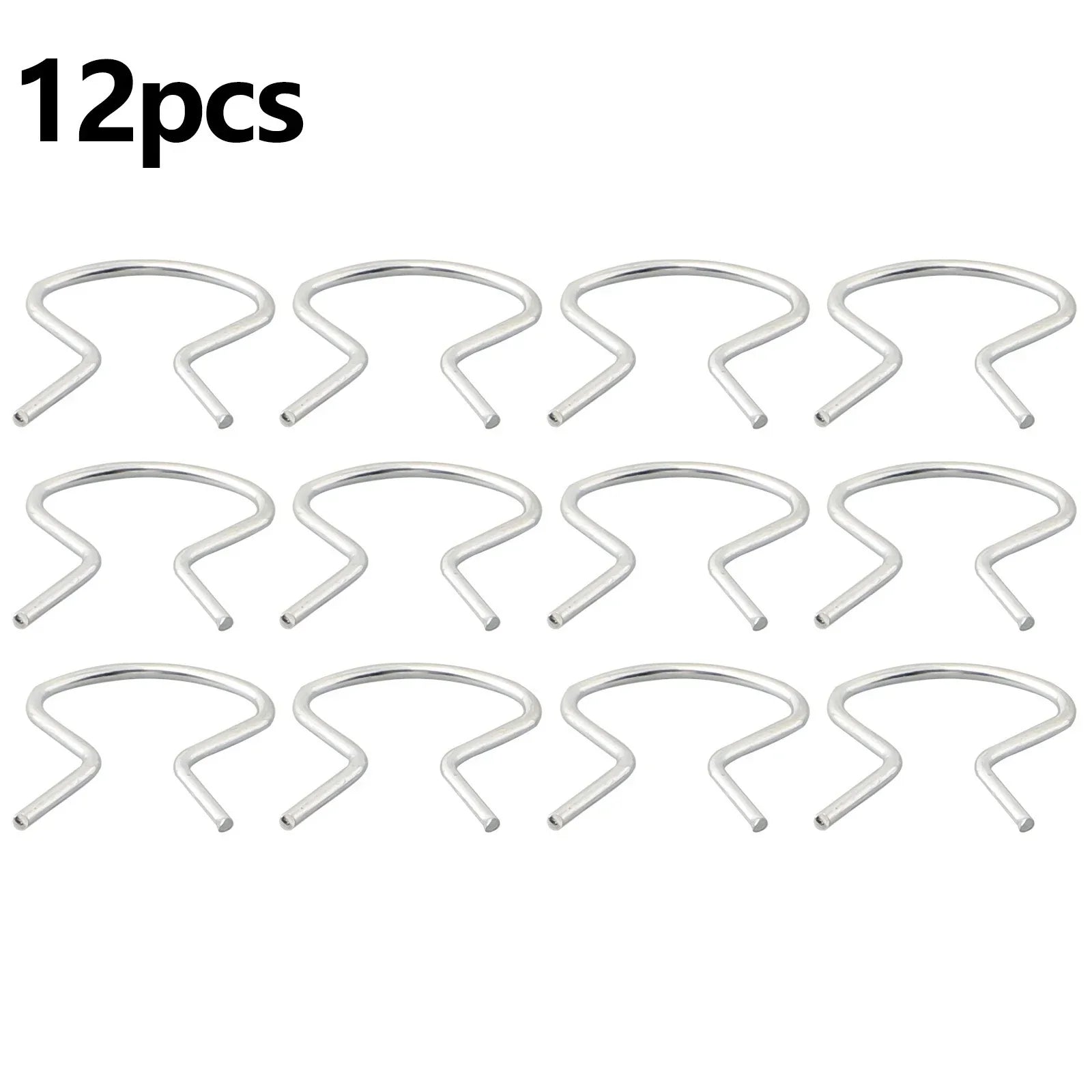 Crank Retainer Horseshoe Clip Set for Buick