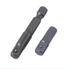 Socket Adapter Converter for Quick Change Chuck Systems