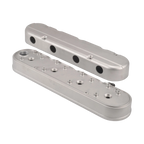 LS Smooth Cast Valve Covers for Chevy Small Block SB V8