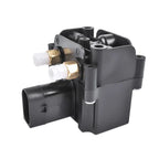Air Suspension Solenoid Valve Block for BMW 5 Series E61 (2004–2010)