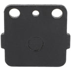 Set of 2 Carbon Fiber Brake Pads for Honda TRX 400 EX Sportrax