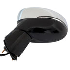 Heated Driver Left Side Mirror for Chrysler Pacifica (2019)