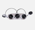 AC Heater Control Panel Switch for Toyota Hilux N70 Workmate SR SR5 (2005–2011)