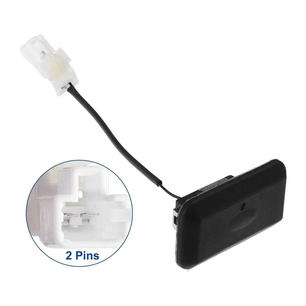 Rear Trunk Tailgate Release Switch for Hyundai Elantra (2011–2016) No. 812603K001