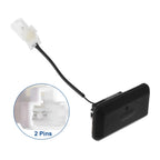 Rear Trunk Tailgate Release Switch for Hyundai Elantra (2011–2016) No. 812603K001