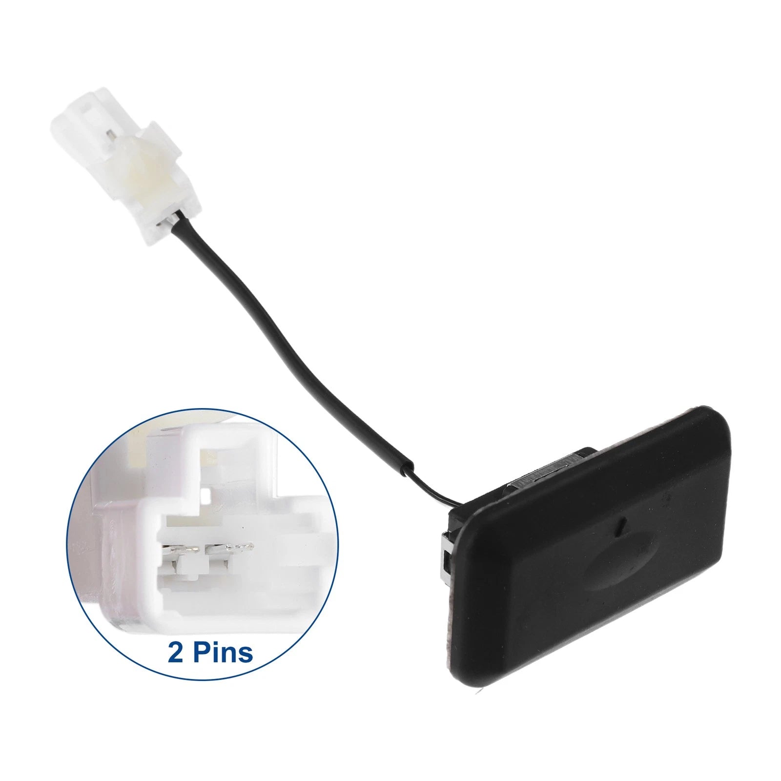 Rear Trunk Tailgate Release Switch for Hyundai Elantra (2011–2016) No. 812603K001