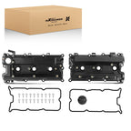 Engine Valve Cover Set for Nissan Pathfinder Infiniti QX4 3.5L (2002–2004)