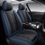 Set of 5 Leather Waterproof Seat Covers for Nissan