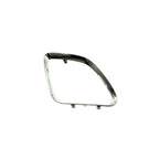 Upper Grille Molding Driver Side Replacement Chrome ABS for Toyota Hilux (2011–2018)