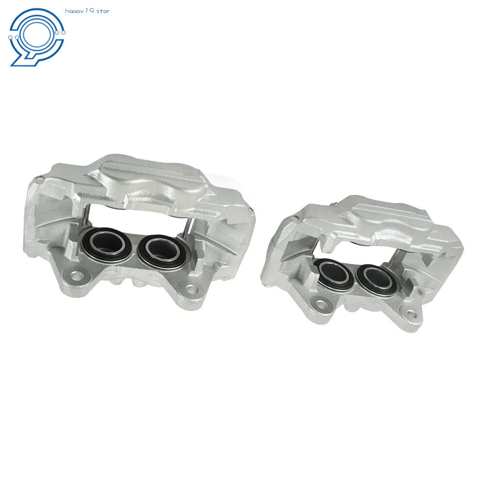 Set of 2 Front Brake Calipers for Lexus GX470, Toyota 4Runner (2003–2009)