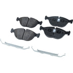 Front NAO Brake Pad Set for Chrysler Crossfire (2005–2006)