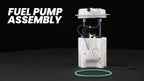 Electric Fuel Pump Assembly for Chrysler Town & Country Dodge Caravan (2008–2010)