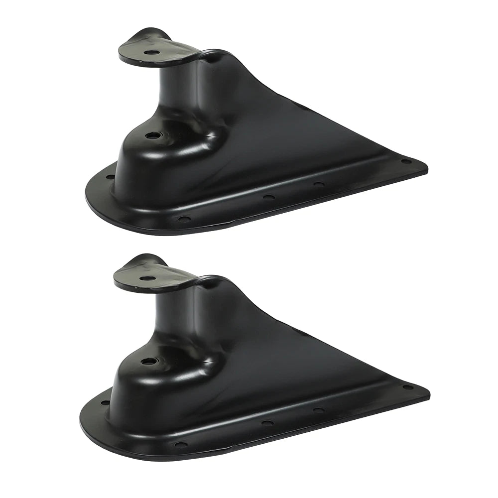 Pair Leaf Spring Shackle Hanger for Chevrolet K10 K20 (1973-1987)
