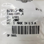 Turn Signal Screw Lock for Harley-Davidson Dyna (2002–2005) 67015-02