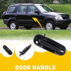 Passenger Side RH Front Outer Door Handle for Honda CR-V (1997–2001) PY