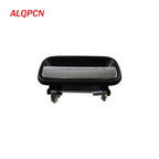 Front Right Black Chrome Exterior Handle for Toyota Hilux (1995-2005)