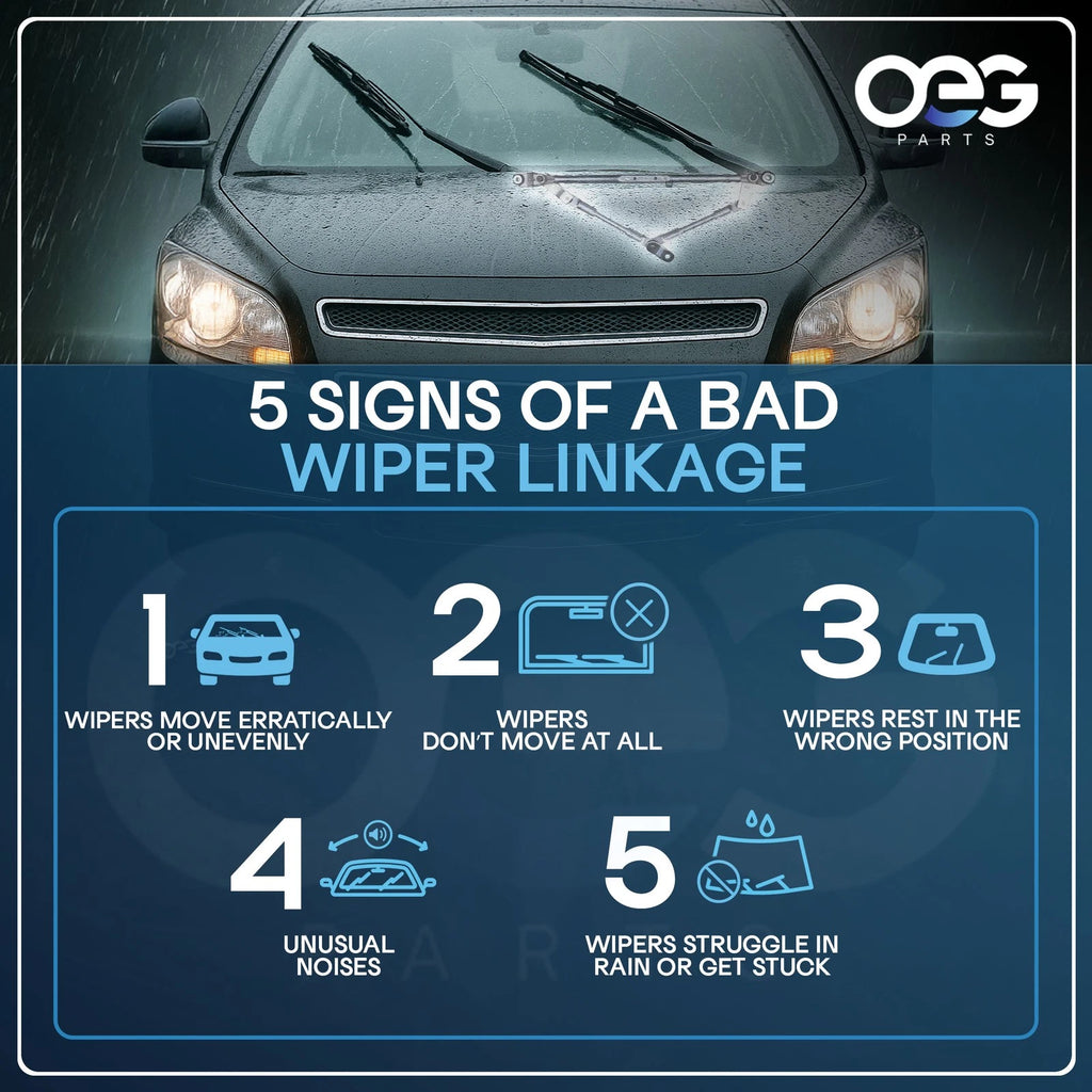 Wiper Linkage for Lincoln Navigator (2003-2019)