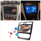 9" Car Stereo Radio GPS Navigation FM BT for Mercedes-Benz W203 W209 W463 (2000-2010)
