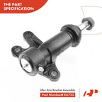 11x Front Sway Bar Link & Tie Rod End for Chevy C1500 Tahoe (1995–2000)