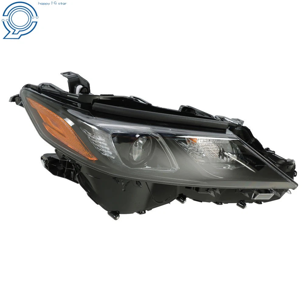 LED Headlight Assembly for Toyota Camry SE (2021-2022) Black Accent Right