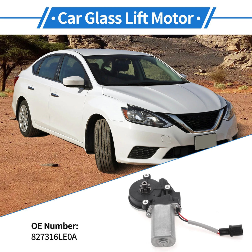 Power Window Regulator Lift Motor No.827316LE0A for Nissan Sentra (2020–2022)