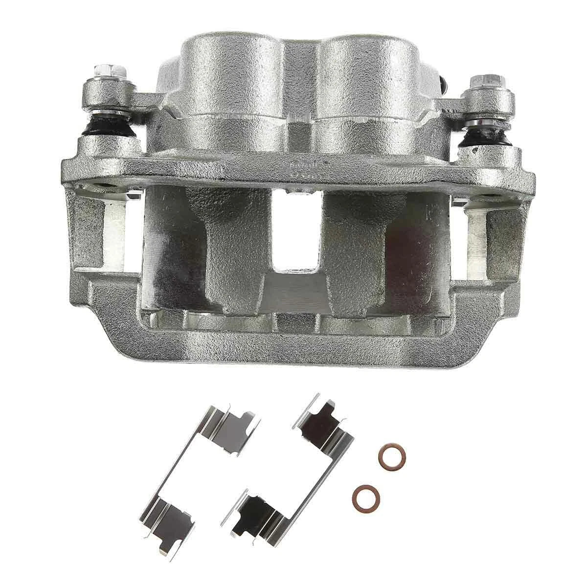Rear Right Brake Caliper with Bracket for Chevy Express 2500 (2003-2006)