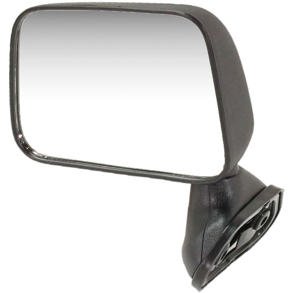 Manual Mirror for Toyota Pickup (1989–1995) with Vent Window Mounts