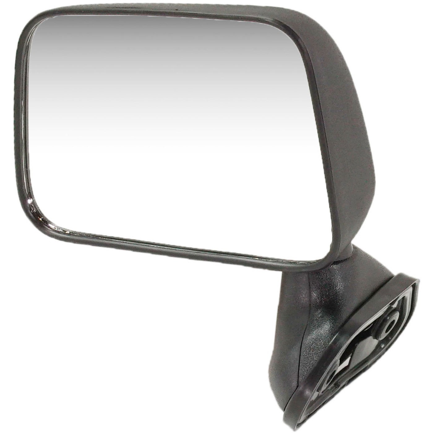 Manual Mirror for Toyota Pickup (1989–1995) with Vent Window Mounts