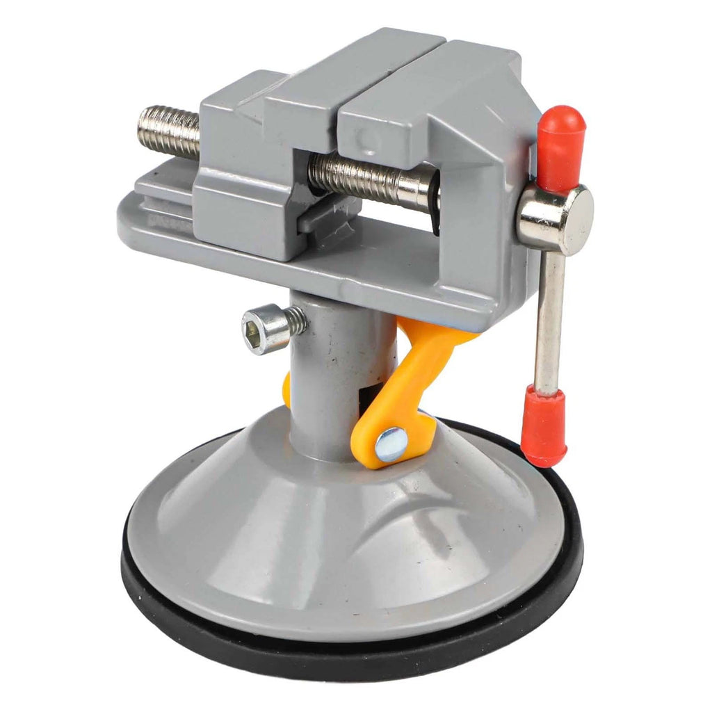 Table Vise with 360 Degree Rotation for Enhanced Functionality