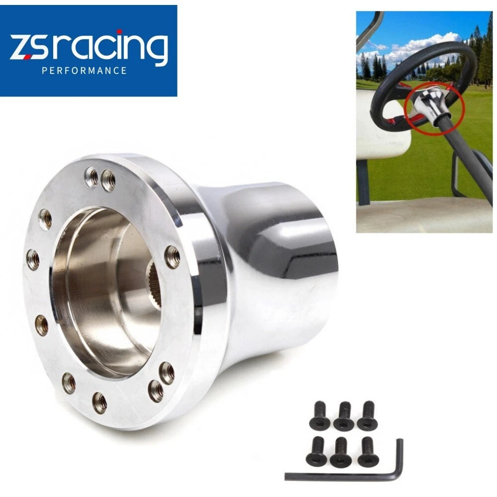 Steering Wheel Hub Adapter for Club Car DS Golf Cart (1985–Current)