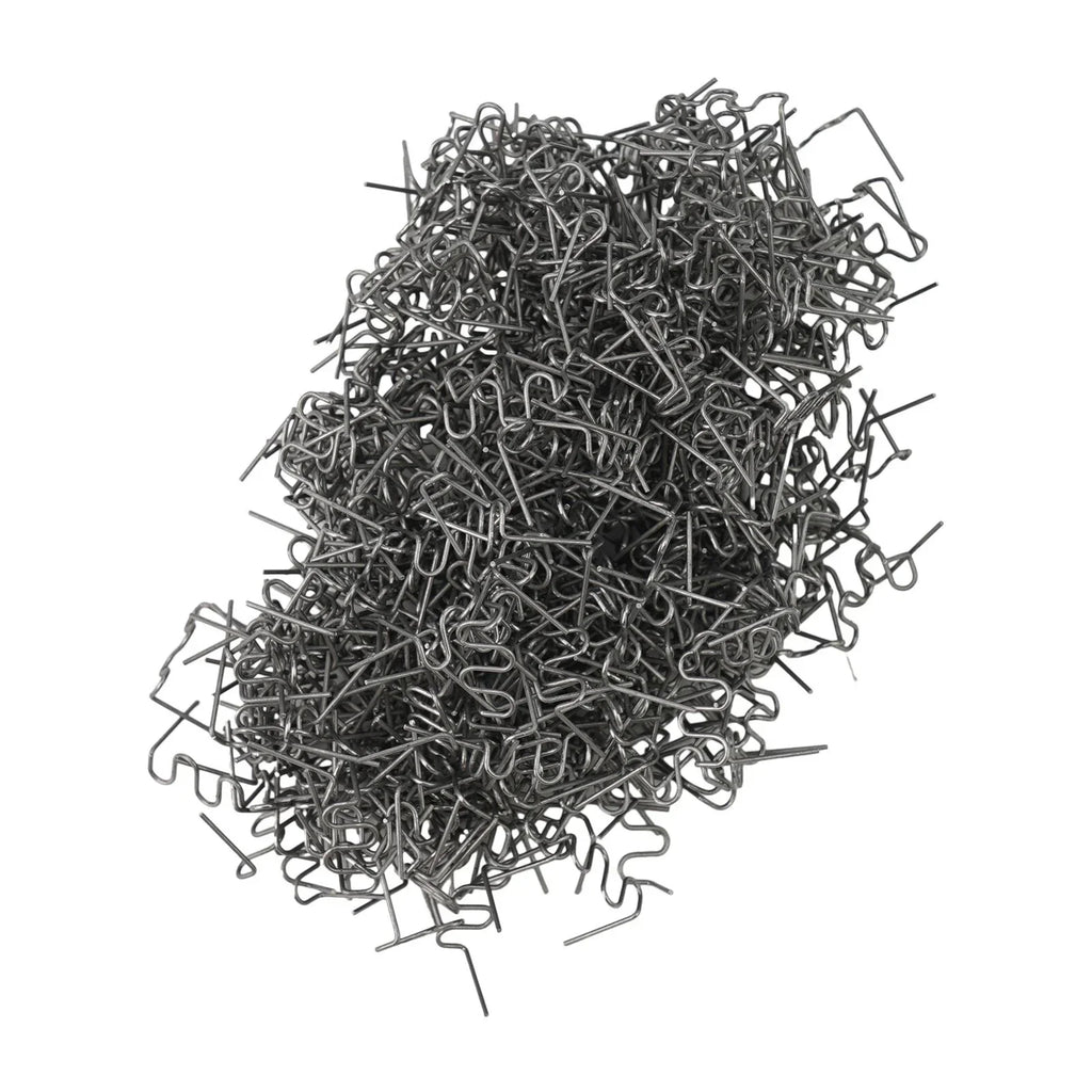 8mm diameter wave hot staples 500pcs for Car bumper repair