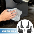Mud Flap Splash Guard for Toyota Corolla (2014–2017)