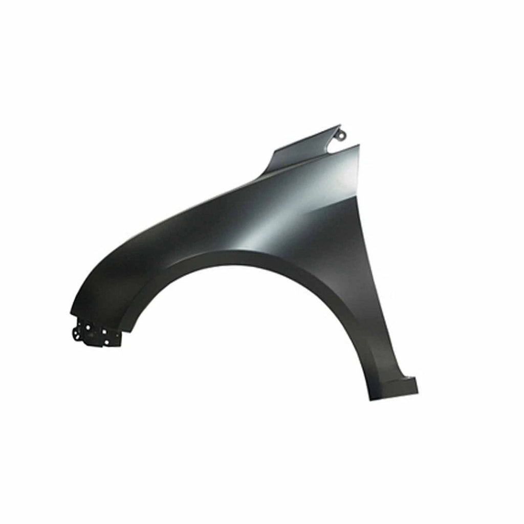 Replacement Steel Driver Side Front Fender w/o Side Light Hole for BMW X3 (2011–2017)