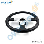 Steering Wheel 13.8 IN for Mercury-Mercruiser (67-892762A01)