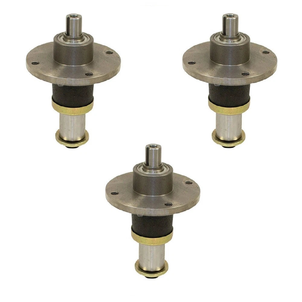 Set of 3 Spindle Assemblies for Hustler Z, ATZ & Super Z (796235, 796235X)