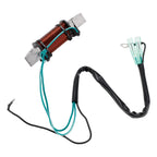 Generator Lighting Coil for Yamaha E40JM K40J E40G 40Hp (1994–2003) 6F5-85533-00